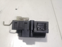 Мотор заслонки отопителя, MITSUBISHI, LANCER, CB3A, 4G91, 1992, MB813039