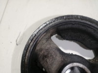 Подушка двигателя, MITSUBISHI, LANCER, CB3A, 4G91, 1992, R, нижняя