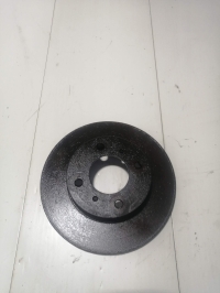 Диск тормозной, MITSUBISHI, LANCER, CB3A, 4G91, 1992, F, L