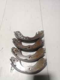 Колодки стояночного тормоза, MITSUBISHI, LANCER, CB3A, 4G91, 1992