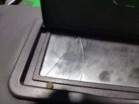 Солнцезащитный козырек, LIFAN, BREEZ, 520, LF479Q3, 2008, L