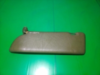 Солнцезащитный козырек, MERCEDES BENZ, S-CLASS, W126, M117 E50, L