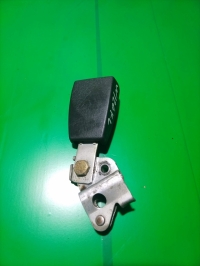 Фиксатор ремня безопастности, MERCEDES BENZ, S-CLASS, W126, M117 E50, F, L, 1238604169
