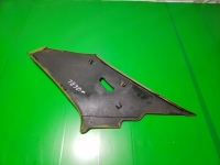Накладка на стойку, MERCEDES BENZ, S-CLASS, W126, M117 E50, R, L, верх