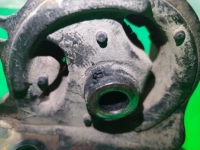 Подушка двигателя, HONDA, CIVIC FERIO, EK3, D15Z9, 1999, R, нижняя