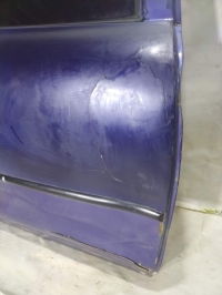 Дверь, FORD, MONDEO, BFP, RKB, 1998, R, R