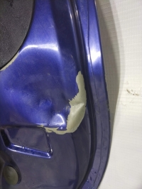 Дверь, FORD, MONDEO, BFP, RKB, 1998, R, R