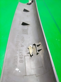 Накладка на стойку, FORD, MONDEO, BFP, RKB, 1998, F, R, верх, 93BB-F03510-ABW