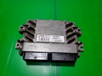 Блок управления двигателем, RENAULT, LOGAN, LS0H, K7M, 2007, 8200483732