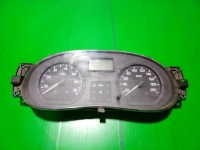 Панель приборов, RENAULT, LOGAN, LS0H, K7M, 2007