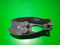 Накладка консоли кпп, RENAULT, LOGAN, LS0H, K7M, 2007, 8200211054