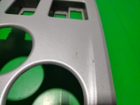 Рамка магнитолы, RENAULT, LOGAN, LS0H, K7M, 2007, 8200453195