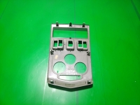 Рамка магнитолы, RENAULT, LOGAN, LS0H, K7M, 2007, 8200453195