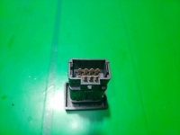 Кнопка аварийной сигнализации, RENAULT, LOGAN, LS0H, K7M, 2007