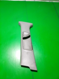 Накладка на стойку, NISSAN, SUNNY, N14, GA16DS, 1991, L, верх