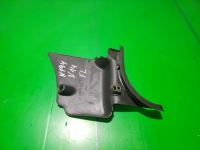 Накладка на стойку, NISSAN, SUNNY, N14, GA16DS, 1991, F, L, низ, 66901-65Y00