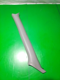 Накладка на стойку, NISSAN, SUNNY, N14, GA16DS, 1991, F, L, верх, 76912-50C00