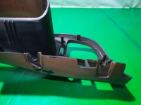 Консоль  приборов, NISSAN, SUNNY, N14, GA16DS, 1991