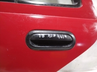 Ручка двери внешняя, NISSAN, SUNNY, N14, GA16DS, 1991, R, L