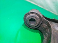 Рычаг, NISSAN, SUNNY, N14, GA16DS, 1991, F, R, низ