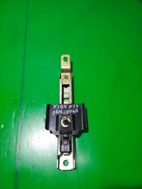 Регулятор высоты ремня безопастности, NISSAN, SUNNY, N14, GA16DS, 1991