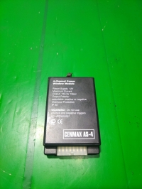 Блок управления стеклоподъемниками, HONDA, ACCORD, CE1, F22B, 1996, F, R