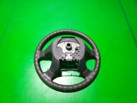 Руль, NISSAN, AD, VFY11, QG15DE, 2000