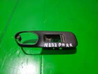Накладка кнопки стеклоподъемника, NISSAN, PRIMERA, P11, QG18DE, 2000, R, R