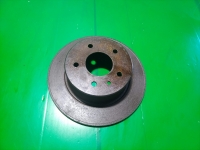 Диск тормозной, MERCEDES BENZ, S-CLASS, W126, M117 E50, R, R