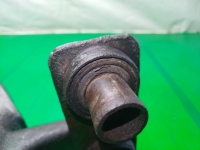Рычаг, MERCEDES BENZ, S-CLASS, W126, M117 E50, R, L, низ, 1263520404