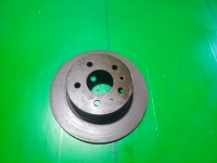Диск тормозной, MERCEDES BENZ, S-CLASS, W126, M117 E50, R, L