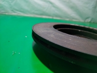 Диск тормозной, ZAZ, CHANCE, A15SMS, 2011, F