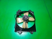 Диффузор вентилятора, TOYOTA, VISTA, SV30, 4S-FE, 1992