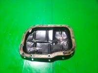 Поддон масляный двигателя, TOYOTA, COROLLA, ZZE150, 1ZR-FE, 2008, низ
