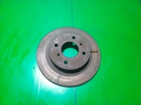 Диск тормозной, NISSAN, PRIMERA, P11, QG18DE, 2000, R