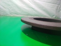 Диск тормозной, NISSAN, PRIMERA, P11, QG18DE, 2000, R