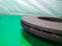Диск тормозной, NISSAN, PRIMERA, P11, QG18DE, 2000, F