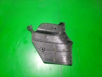 Накладка на стойку, HONDA, CIVIC FERIO, EK3, D15Z9, 1999, F, L, низ, 83161-S04-0000