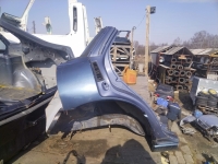 Крыло, ISUZU, GEMINI, JT151F, 4XE1, 1990, R, R