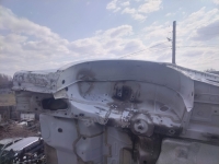 Крыло, VOLKSWAGEN, PASSAT CC, 358, CDAB, 2010, R, R