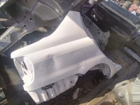 Крыло, TOYOTA, PLATZ, SCP11, 1SZ-FE, 2001, R, R