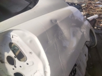 Крыло, TOYOTA, PLATZ, SCP11, 1SZ-FE, 2001, R, R