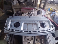 Панель стекла заднего, TOYOTA, PRIUS, NHW10, 1NZ-FXE, 1998