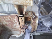 Панель кузова задняяя, NISSAN, CEFIRO, A32, VQ20DE, 1994, R