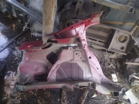 Крыло, RENAULT, MEGANE, LM05, K4MC813, 2007, R, L