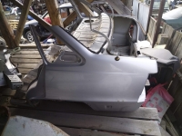 Крыло, DAEWOO, NEXIA, N100, G15MF, 1997, R, L