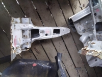 Порог со средней стойкой, TOYOTA, CARINA ED, ST160, 1S-ELU, L