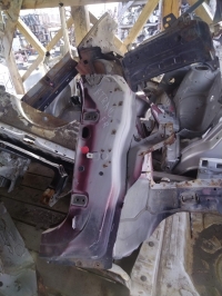 Стойка кузова, NISSAN, X-TRAIL, T30, QR20DE, F, R