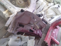 Стойка кузова, NISSAN, X-TRAIL, T30, QR20DE, F, R