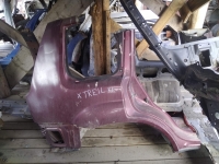 Порог со средней стойкой, NISSAN, X-TRAIL, T30, QR20DE, R, R